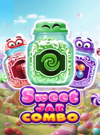 Sweet Bonanza slot game cover